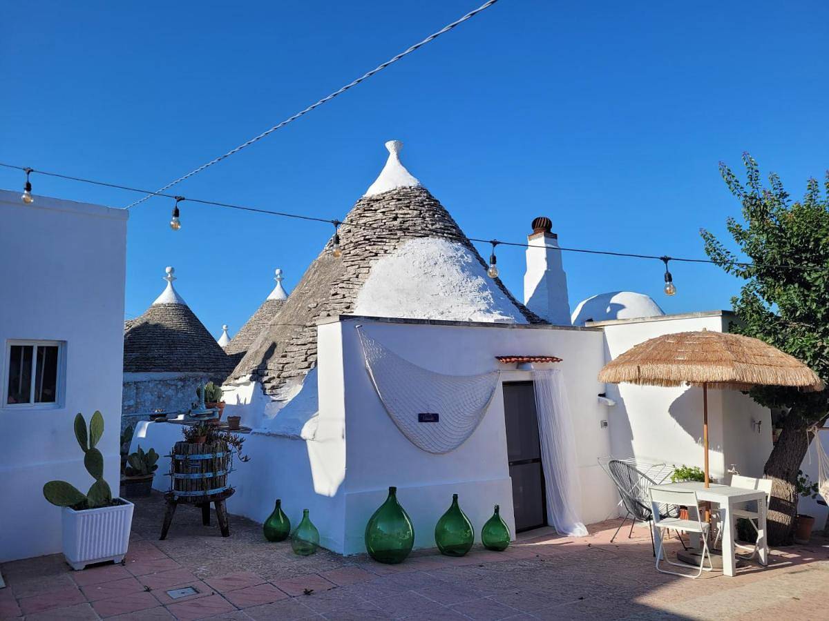Small Double Room in Martina Franca, Provincia di Taranto