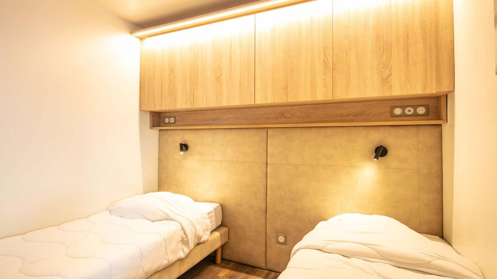 Appartement entier, Appartement de vacances pour 5 personnes avec piscine in Doucy, La Léchère