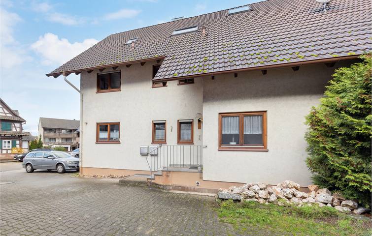 Ferienwohnung für 6 Personen, mit Garten und Terrasse in Kehl - 3