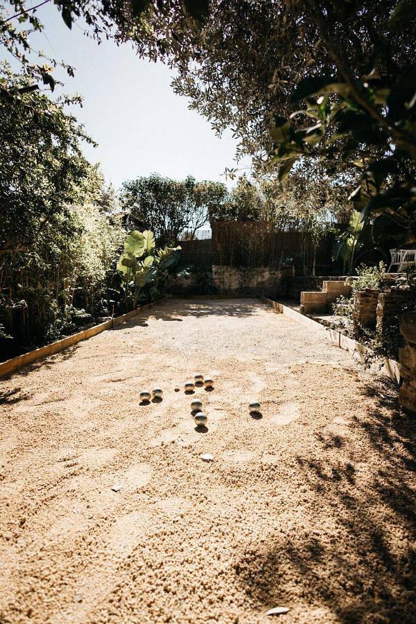 Villa pour 8 personnes, avec jardin ainsi que vue et piscine dans Boulouris - 4