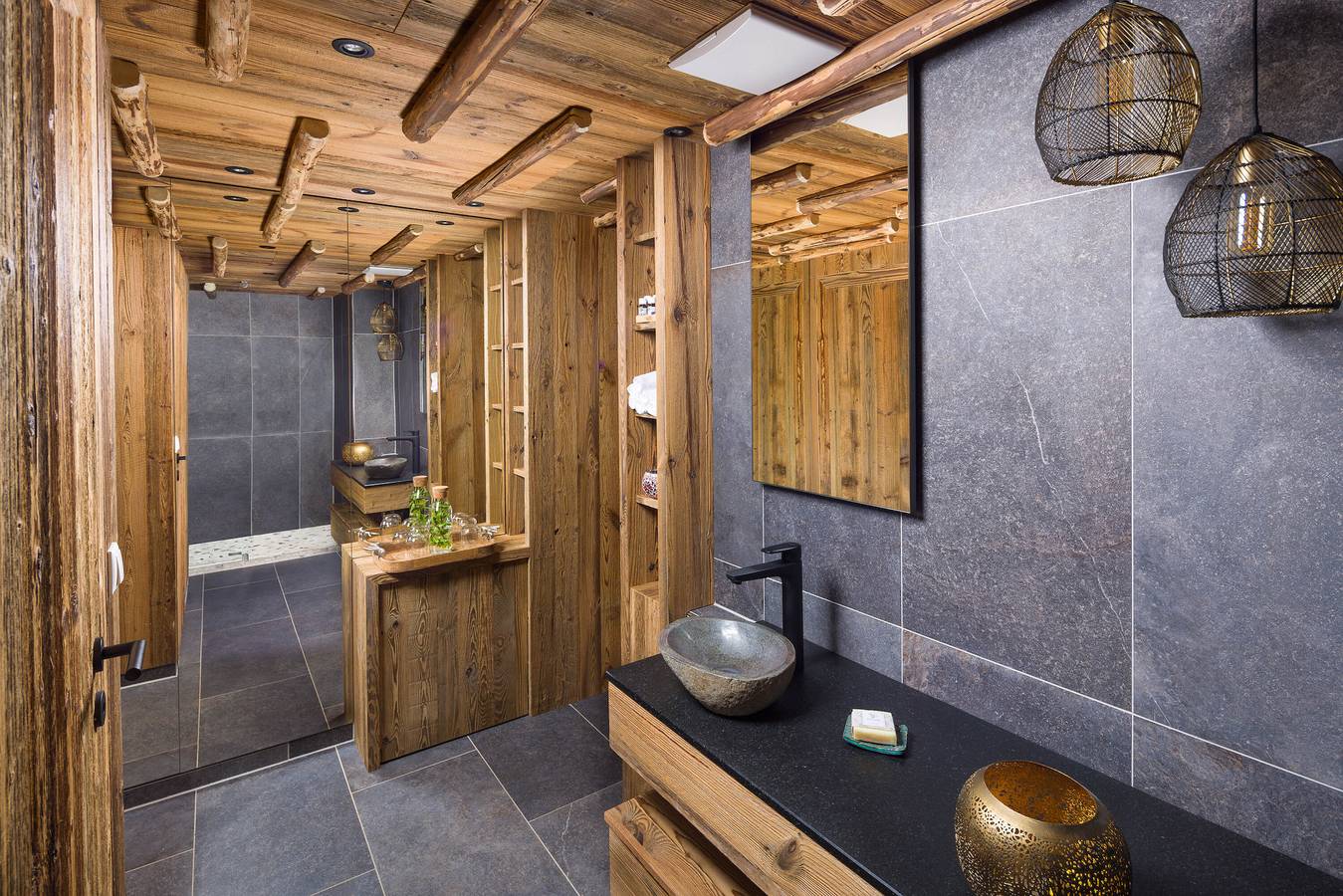 Ferienwohnung Roislerlehen - Nr. 3, Ferienwohnung ca. 50 m², Wohn-/Schlafzimmer, Balkon in Bischofswiesen, Berchtesgadener Alpen