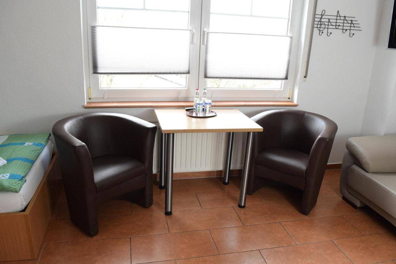 Standard Twin Room in Melle, Montagnes de Wiehen