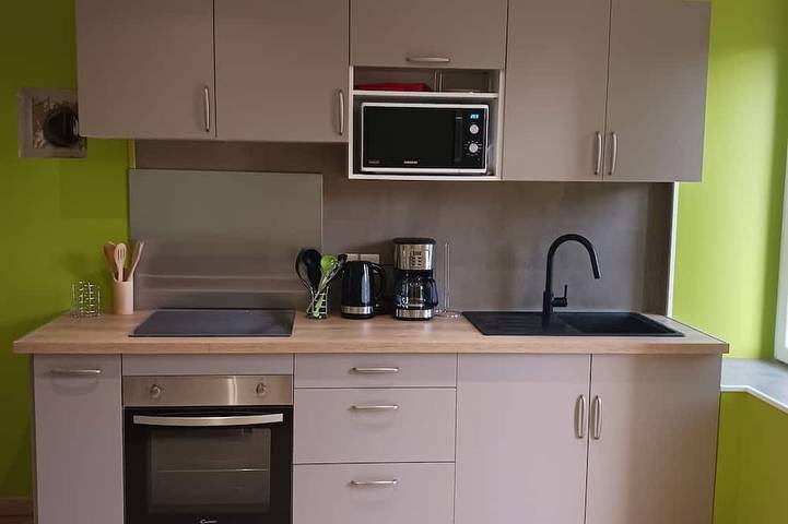 Maison de vacances pour 4 personnes, animaux acceptés