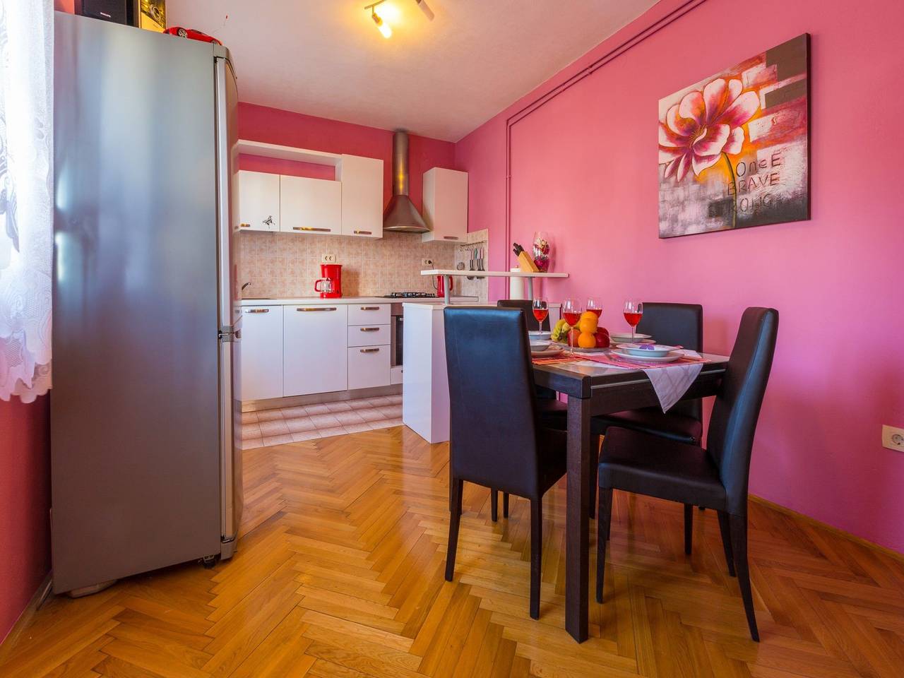 Entire apartment, Apartment Mariposa in Dramalj, Primorje-Gorski Kotar
