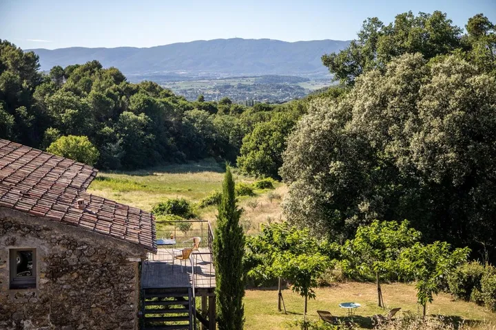 Casa de vacaciones para 8 personas, con jardín y vistas - 1