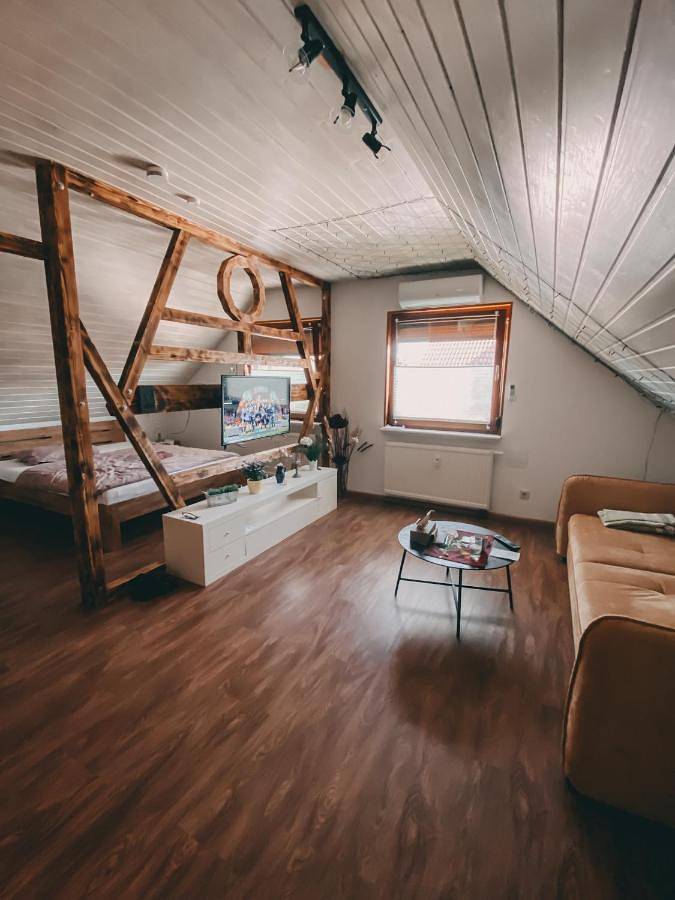 Appartement de vacances pour 4 personnes à Neuenburg am Rhein