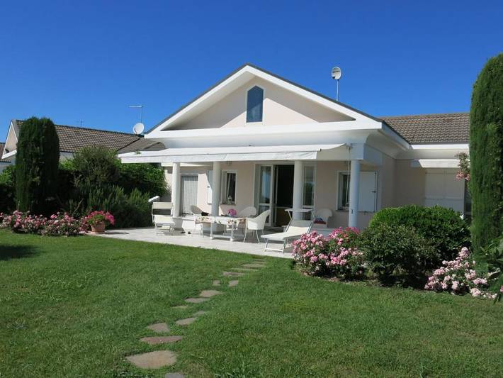 Villa per 6 persone, con giardino in Albarella