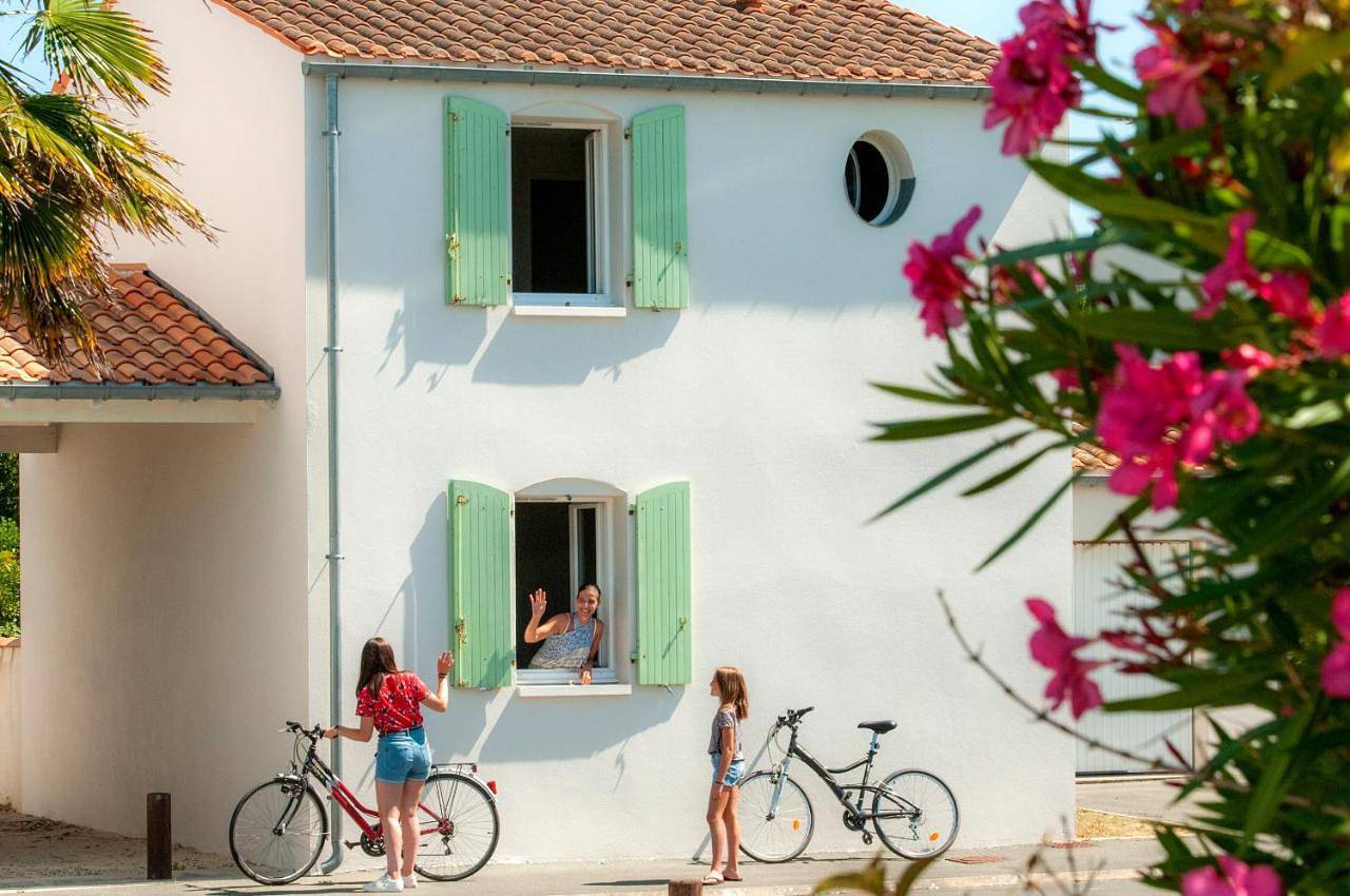 Villa (6 Adults) in Saint-Georges-d'Oléron, Côte de Beauté