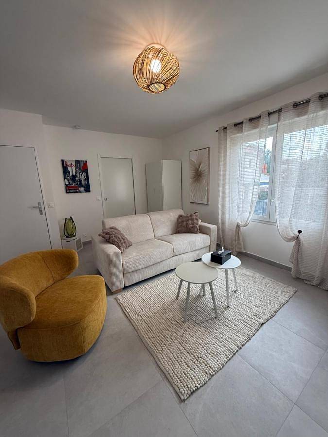Gîte pour 5 personnes à Montry - 3