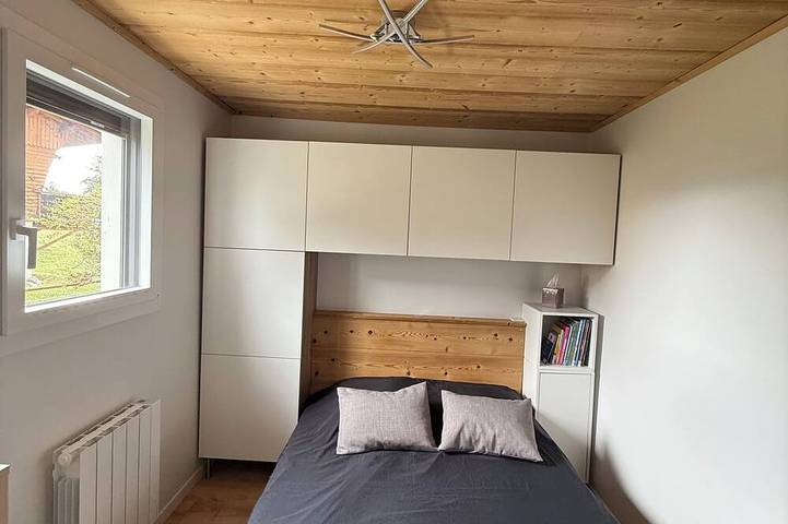Location de vacances pour 6 personnes à Bellevaux