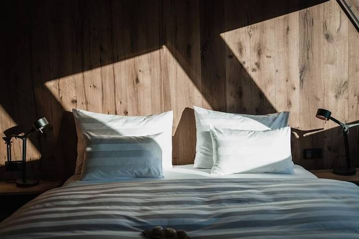 Ferienhaus für 3 Personen, mit Whirlpool und Sauna im Lechtal - 2