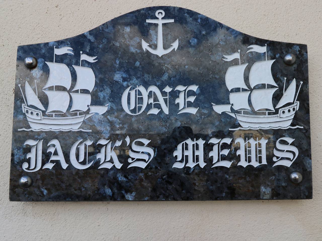 Jacks Mews in Tintagel, Pentire Point - Widemouth