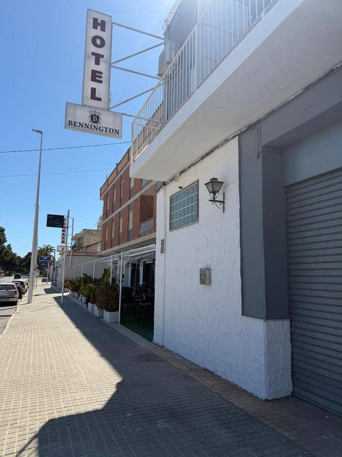 Hotel Bennington in La Marina, Elche
