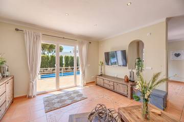 Villa in Santanyí, Mallorca Süden für 8 
