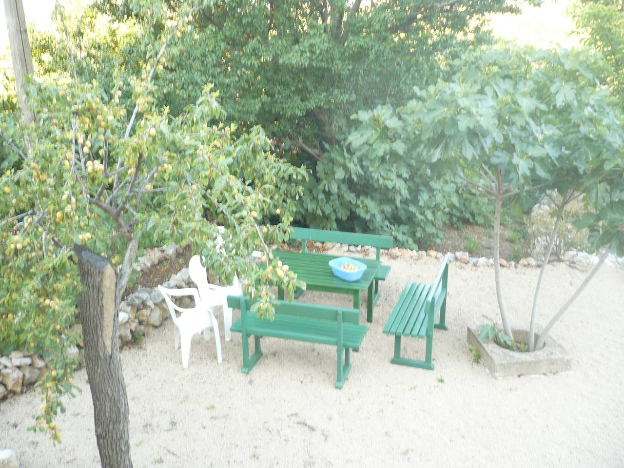 House Dragica in Cres Stadt, Cres