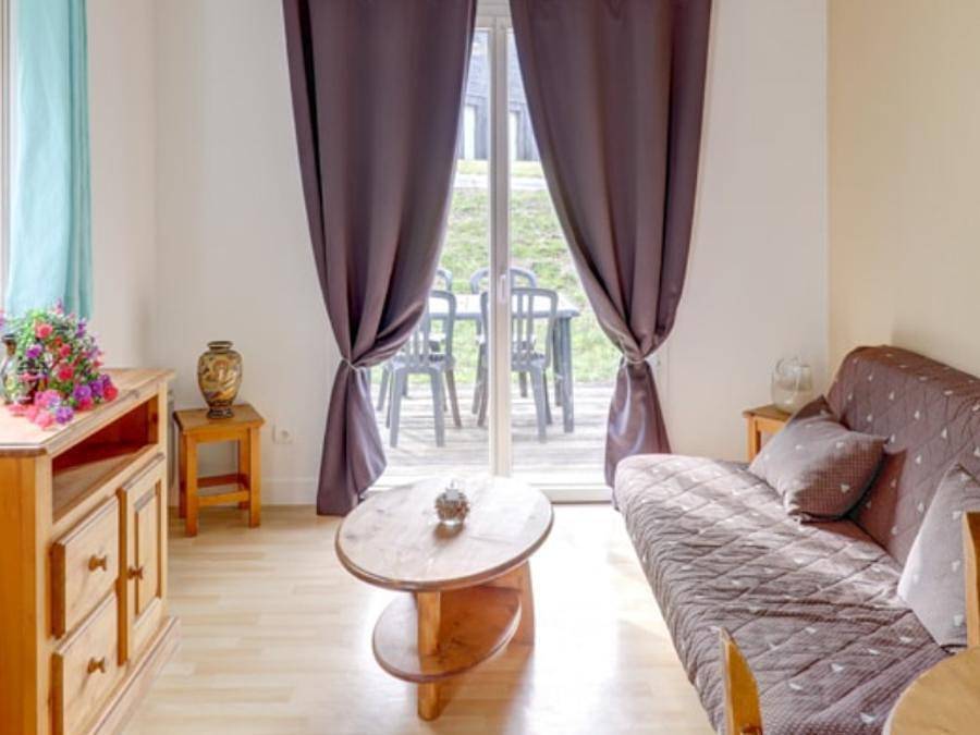 Résidence Le Domaine du Bosquet - House 6 persons - House 3 rooms 6 persons in Égletons, Tulle region