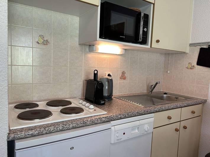 Gîte pour 4 personnes dans Office De Tourisme De Montgenevre - 3