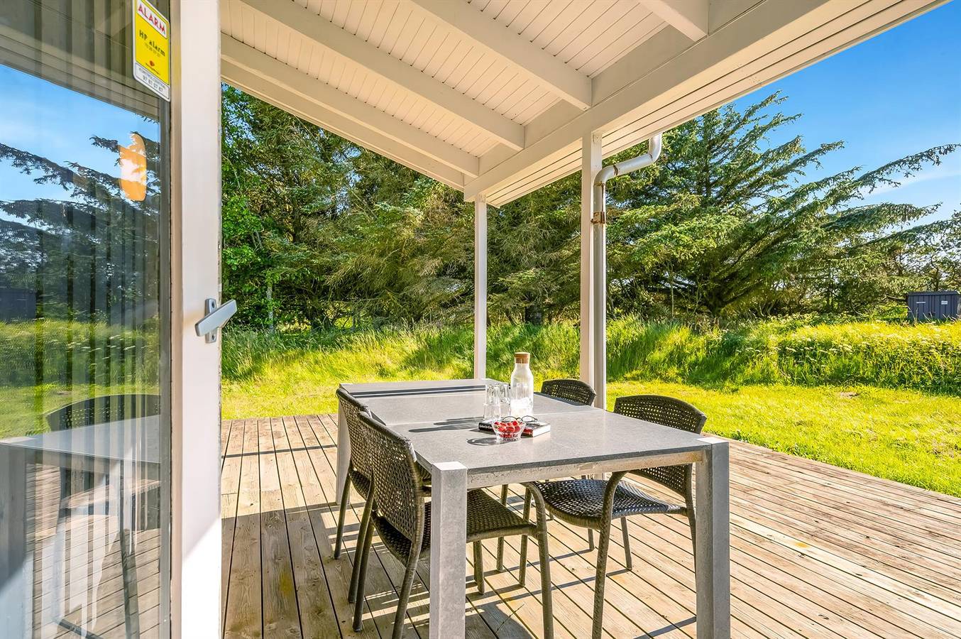 Hus för 10 Personer med bastu in Løkken, Hjørring region