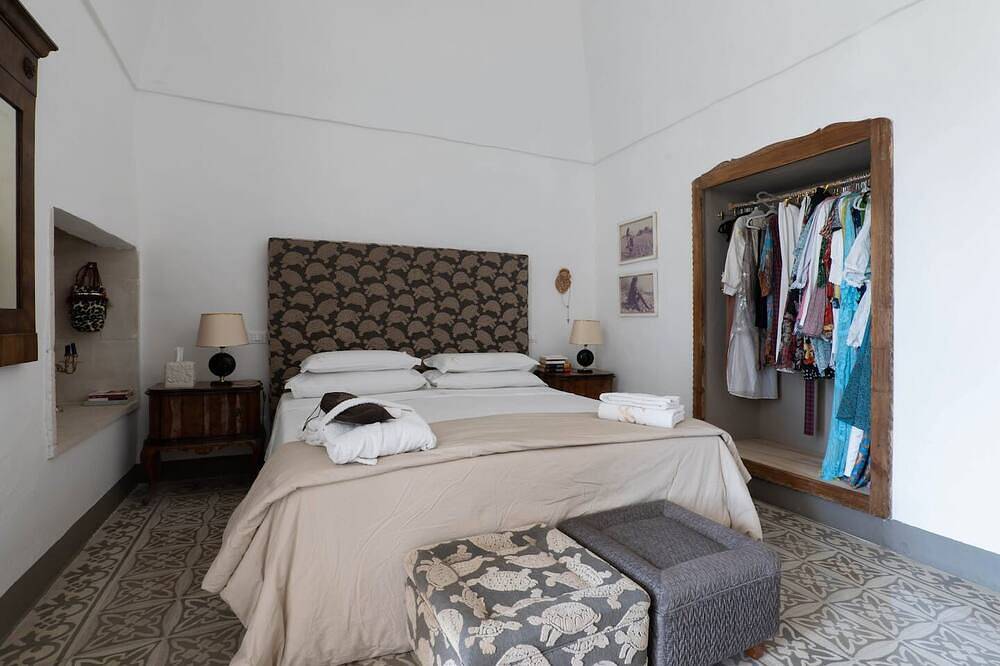 Piccinni Mansion in Taviano, Golfo de Tarento
