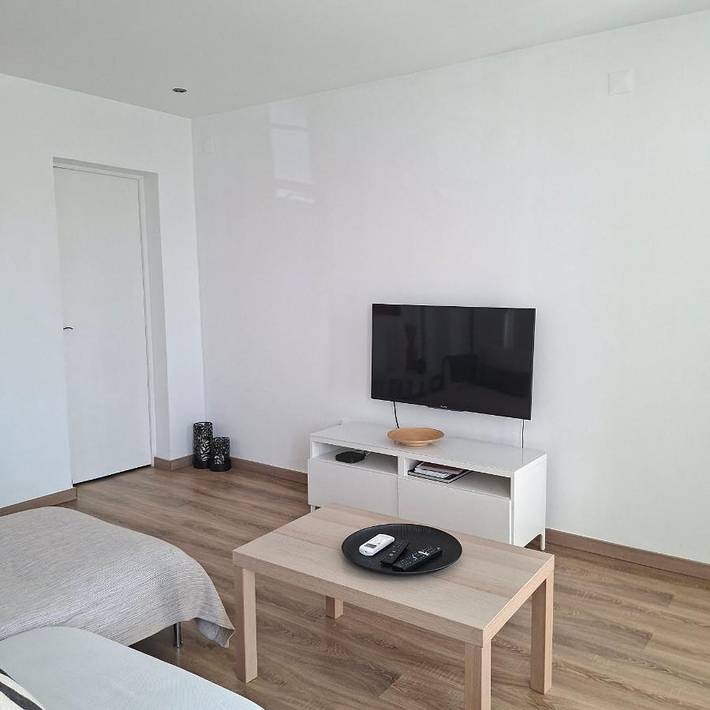 Location de vacances pour 4 personnes, avec jardin et vue dans Alcochete - 2