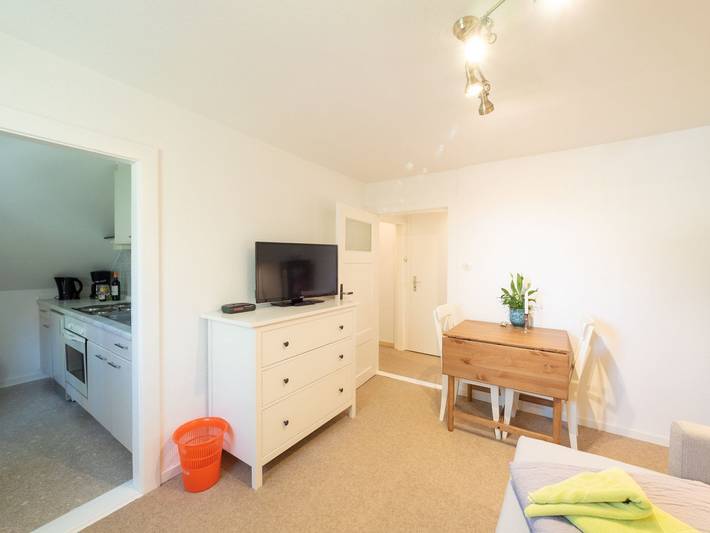 Ferienwohnung für 3 Personen, mit Haustier auf den Ostfriesische Inseln - 4