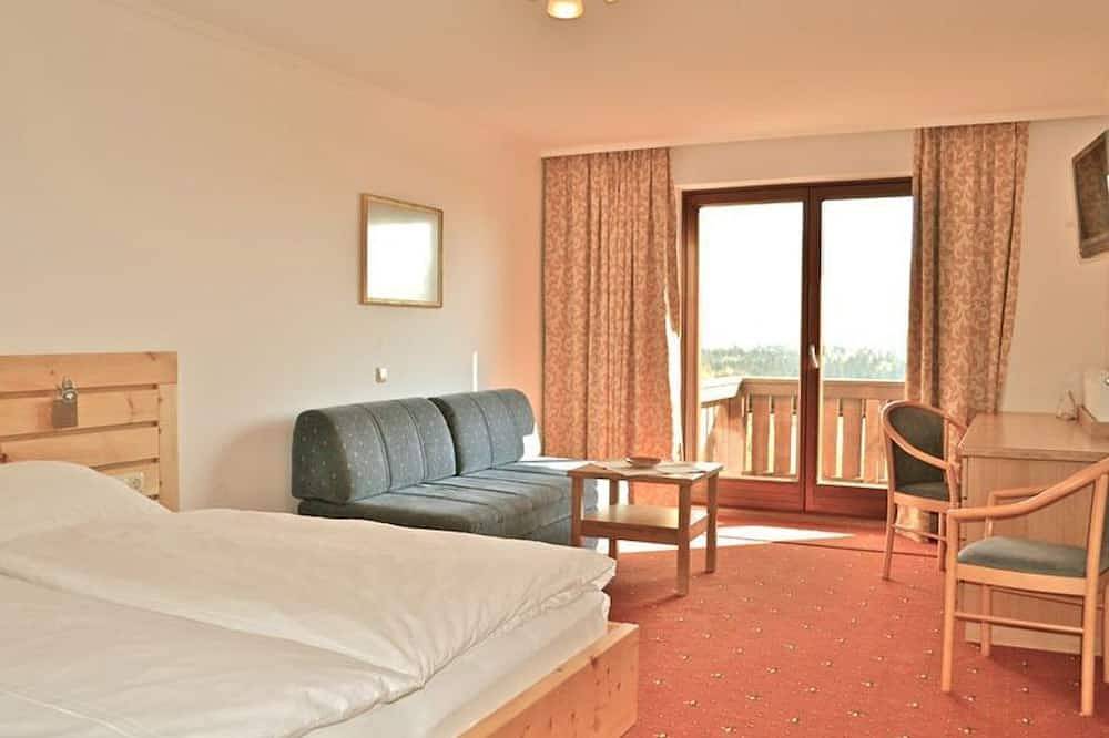 Doppelzimmer Kronberg - Hotel Hemetsberger in Attersee, Attergau