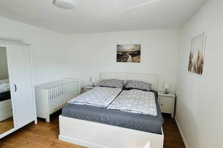 Ferienhaus für 8 Personen, mit Garten und Terrasse in Vöhl - 3