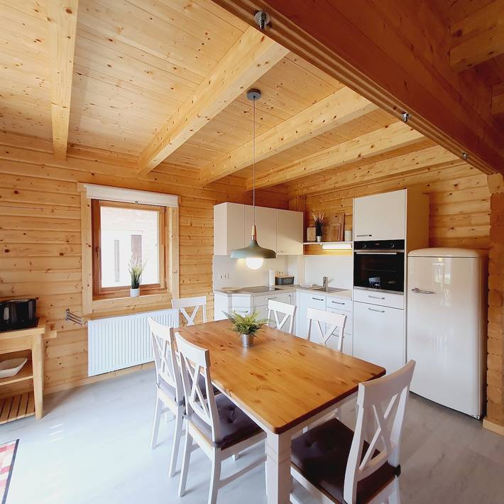 Ferienhaus für 6 Personen, mit Garten, mit Haustier in Biendorf - 3