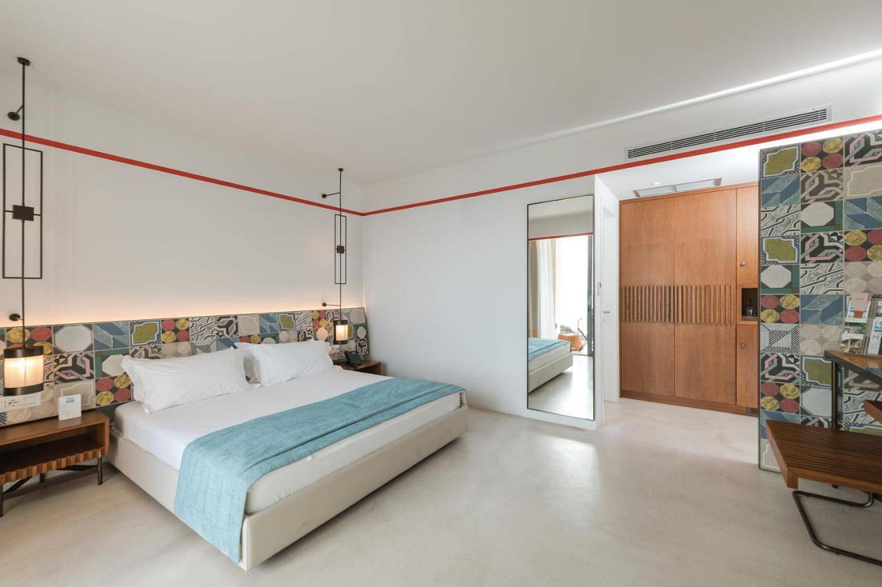 Folie Marine Hotel & Beach Club in Himarë, Albanie