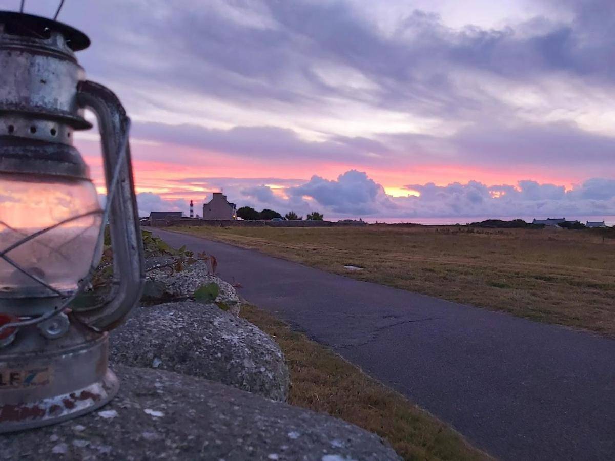 La Lanterne du Bout du Monde in Ouessant, Région de Brest