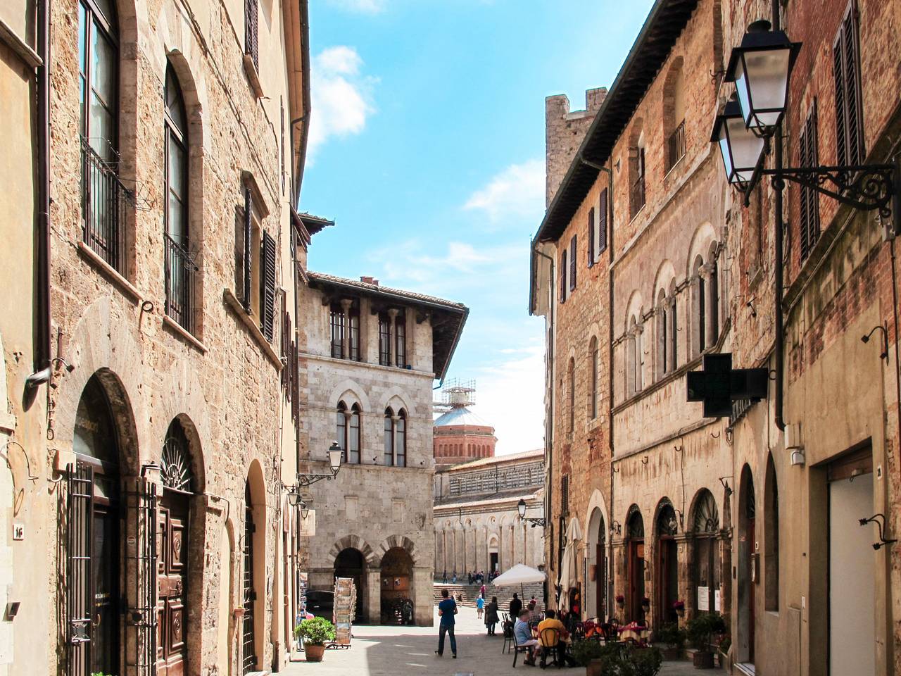 Ganze Wohnung, Unterkunft mit privater Terrasse, Gemeinschaftspool in Scarlino, Grosseto Provinz