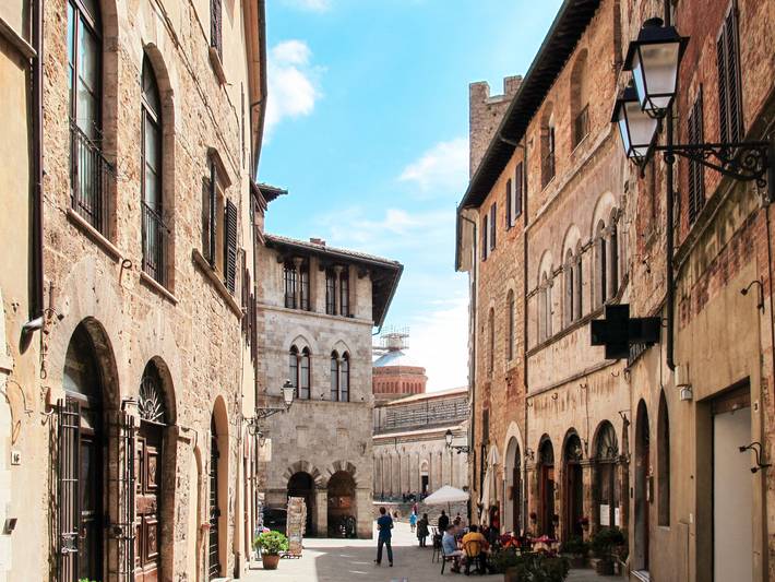 Apartamento entero, Unterkunft mit privater Terrasse, Gemeinschaftsp in Scarlino, Provincia de Grosseto