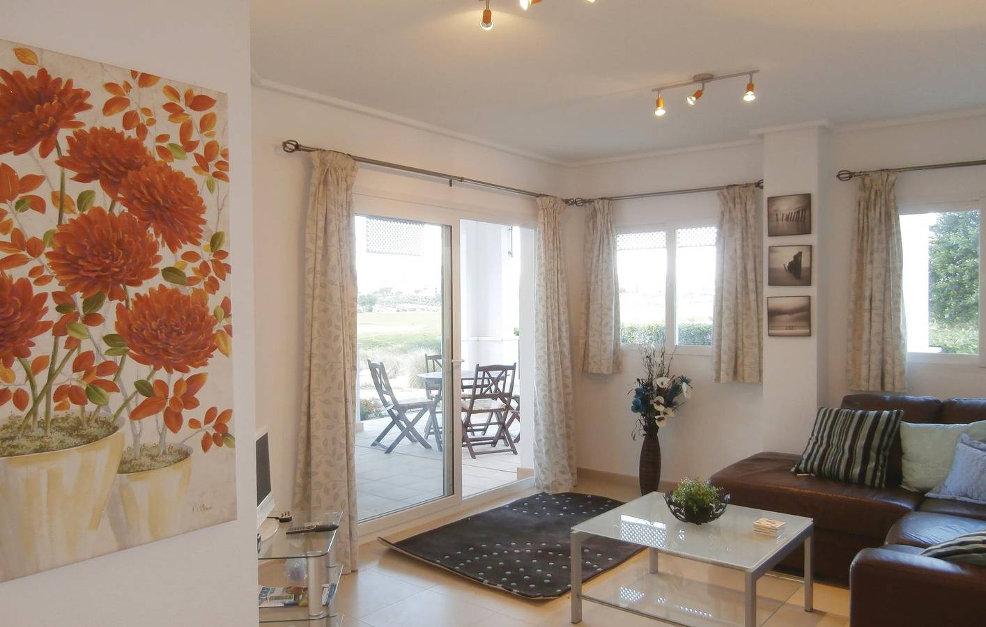 Vakantieappartement voor 4 personen met tuin, foto 10