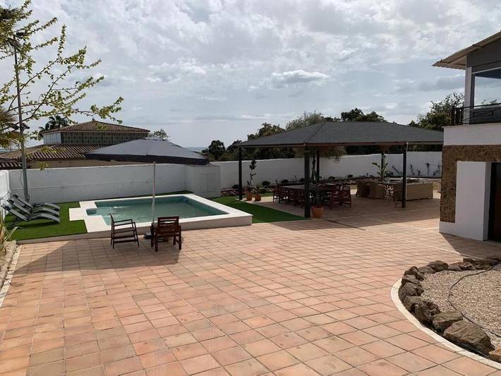 Casa rural para 13 personas, con jardín en Córdoba - 2