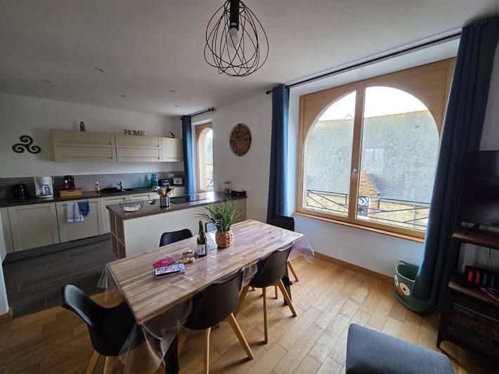 Appartement de vacances pour 4 personnes