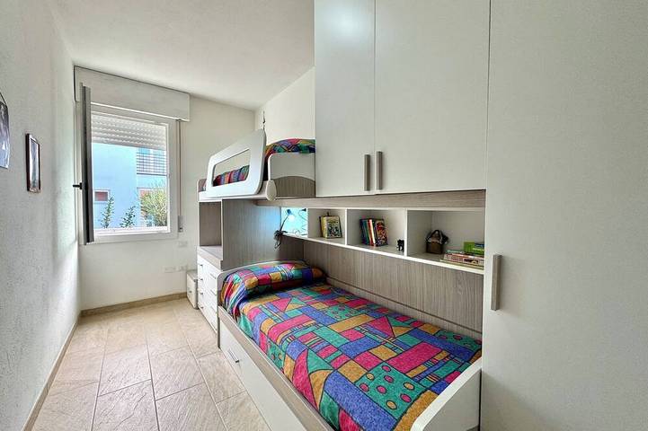 Ganze Wohnung, \" Family Apartment \" in Tortolì, Ogliastra Provinz