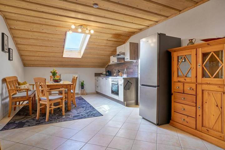 Ferienwohnung für 6 Personen, mit Balkon in Kollnburg