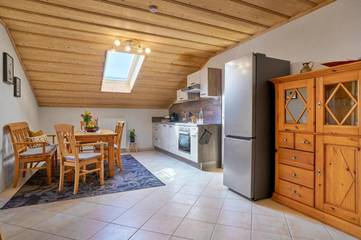 Ferienwohnung für 6 Personen, mit Balkon in Kollnburg