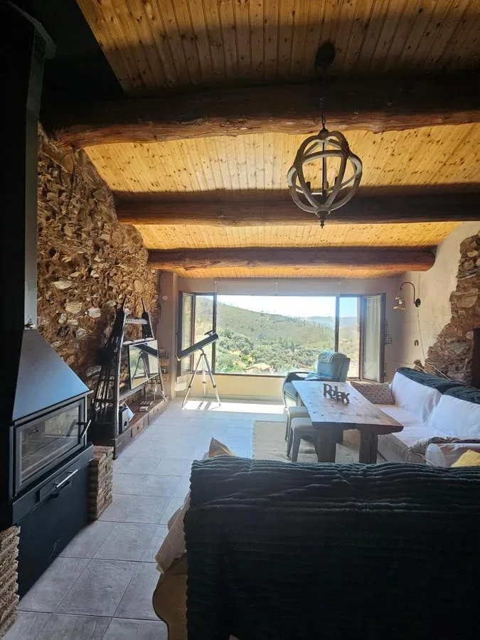 Maison de vacances pour 4 personnes, avec terrasse et vue - 1