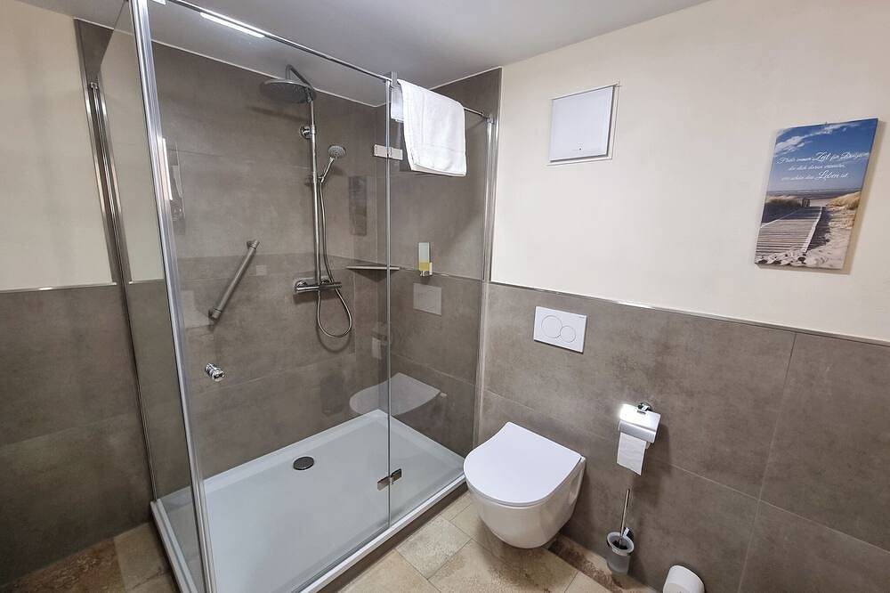 Ganze Wohnung, Suite 5 mit getrennten Wohn- und Schlafbereich in Muhr am See, Fränkisches Seenland