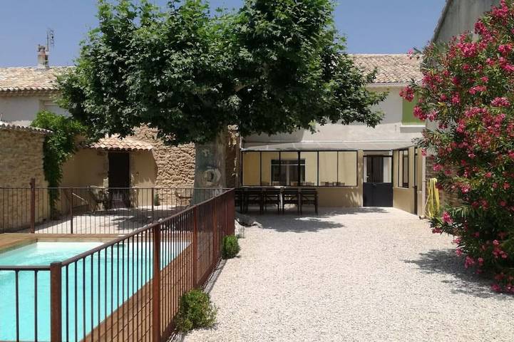 Maison de vacances pour 12 personnes, avec Balcon