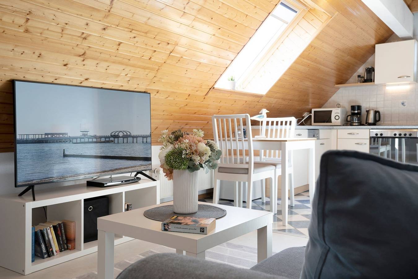 Ferienwohnung in Ostholstein ab 70€ pro Nacht