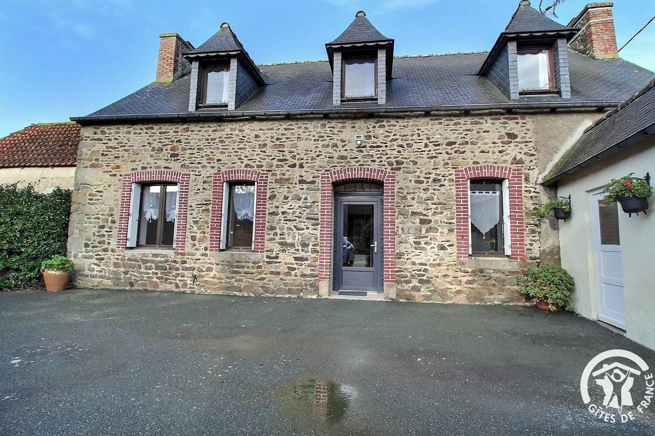 Le Moguer in Plouha, Côte de Goëlo