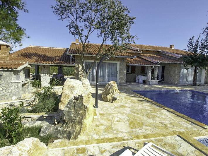 Ferienhaus für 8 Personen, mit Garten in Zadar - 2
