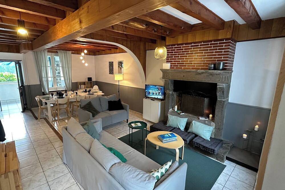 Photo : Maison de vacances