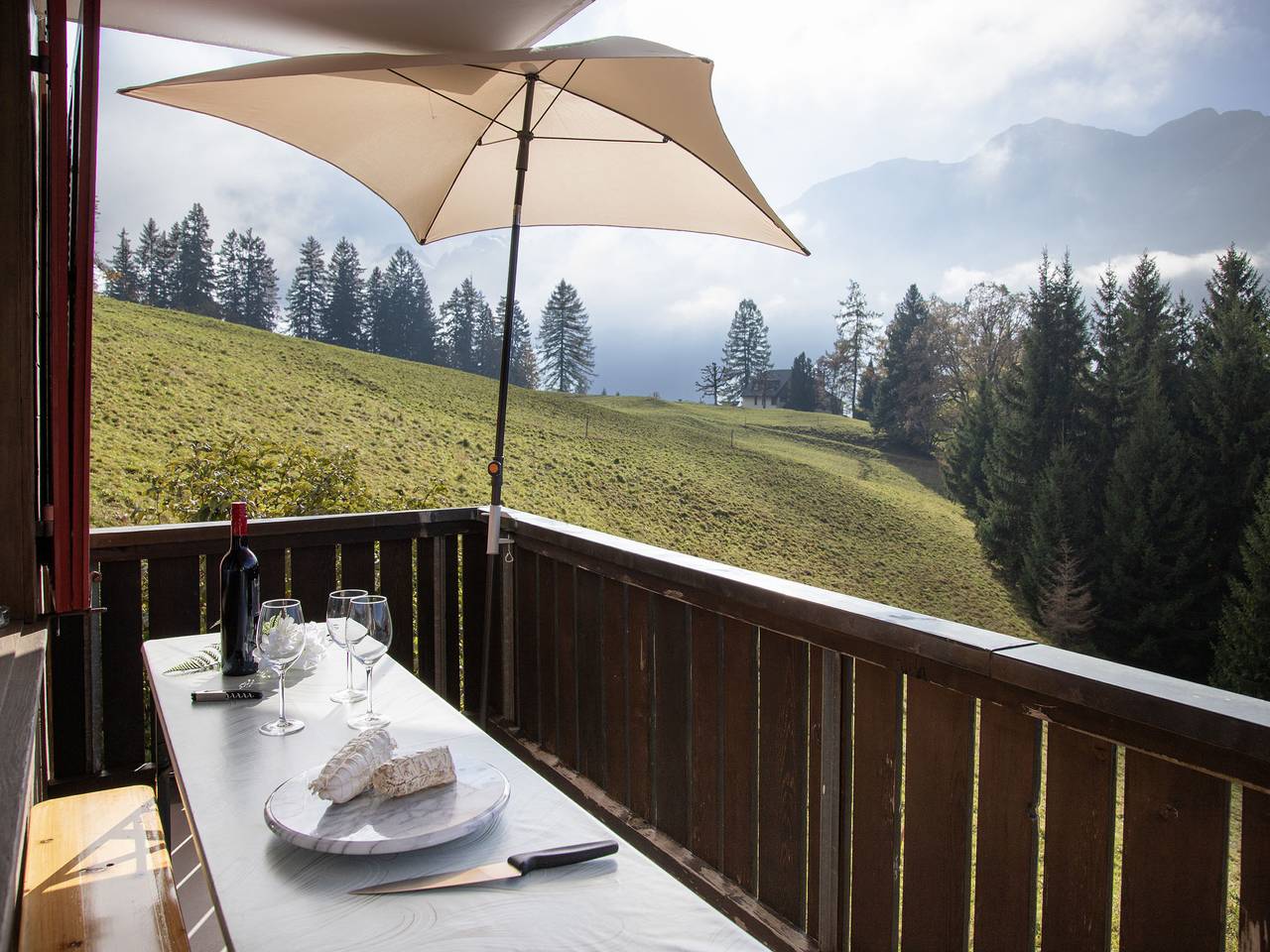 Ganze Wohnung, Tschingelhorn Apt. R in Wengen, Lauterbrunnen
