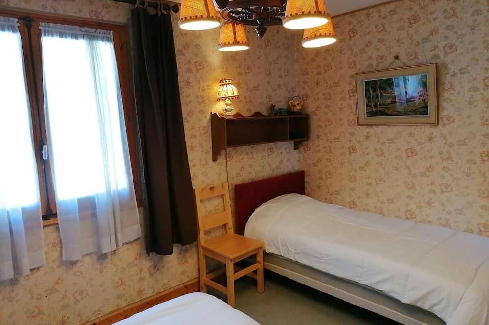 Appartement entier, 1er étage, vue pistes de ski, balcon, télévision, 43m², Le Grand Bornand in Le Grand-Bornand, Région d'Annecy