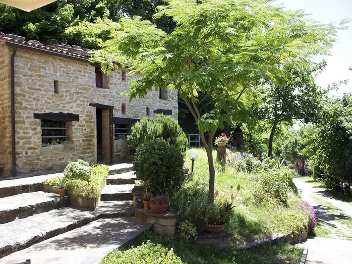 Appartamento vacanze per 4 persone, con giardino e balcone, con animali domestici - 1