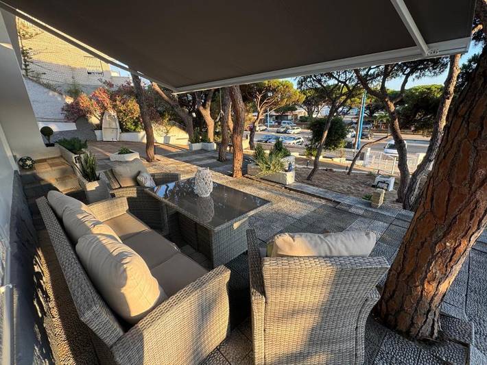 Casa rural para 7 personas, con Terraza además de Jardín y Vistas en Moguer - 2