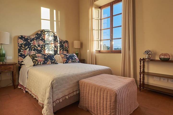 Villa pour 4 personnes, avec jardin à Vinci - 2